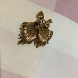 Gold Brooch